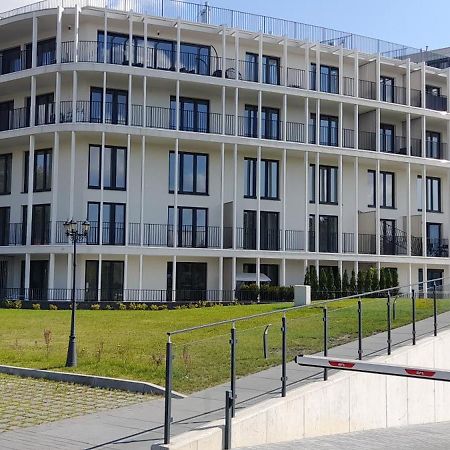 Apartament Amelia Zamość Dış mekan fotoğraf