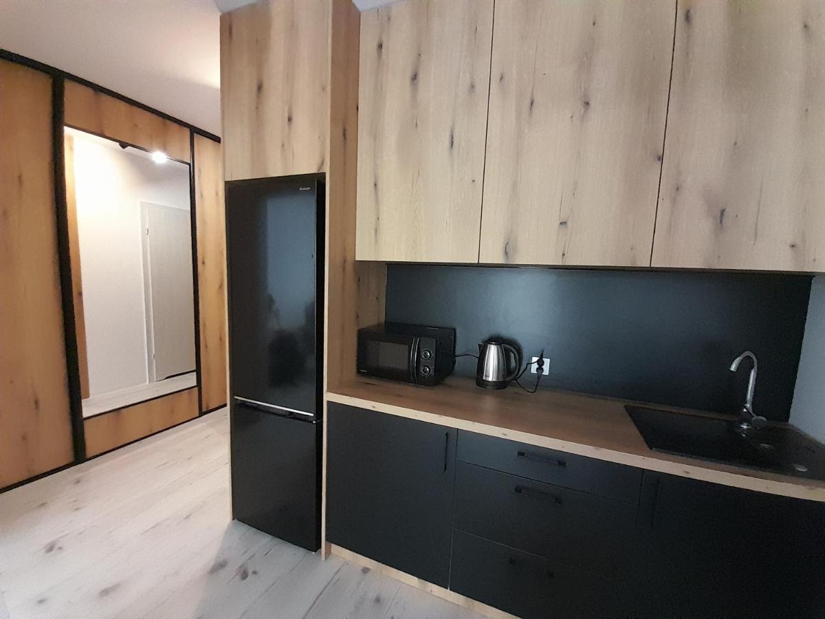 Apartament Amelia Zamość Dış mekan fotoğraf