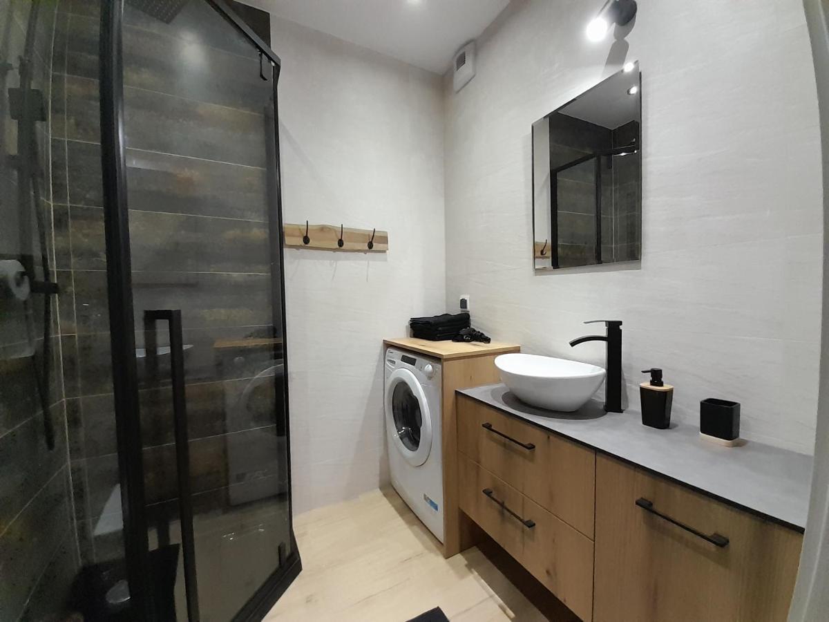 Apartament Amelia Zamość Dış mekan fotoğraf