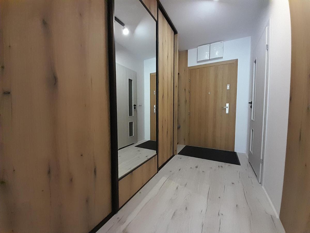 Apartament Amelia Zamość Dış mekan fotoğraf