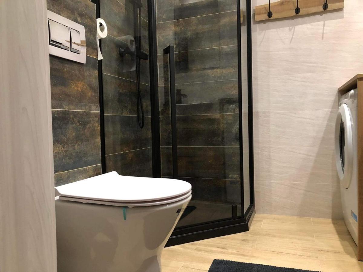 Apartament Amelia Zamość Dış mekan fotoğraf