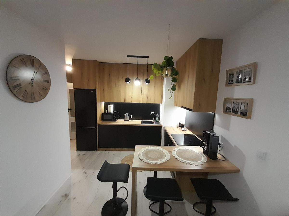Apartament Amelia Zamość Dış mekan fotoğraf