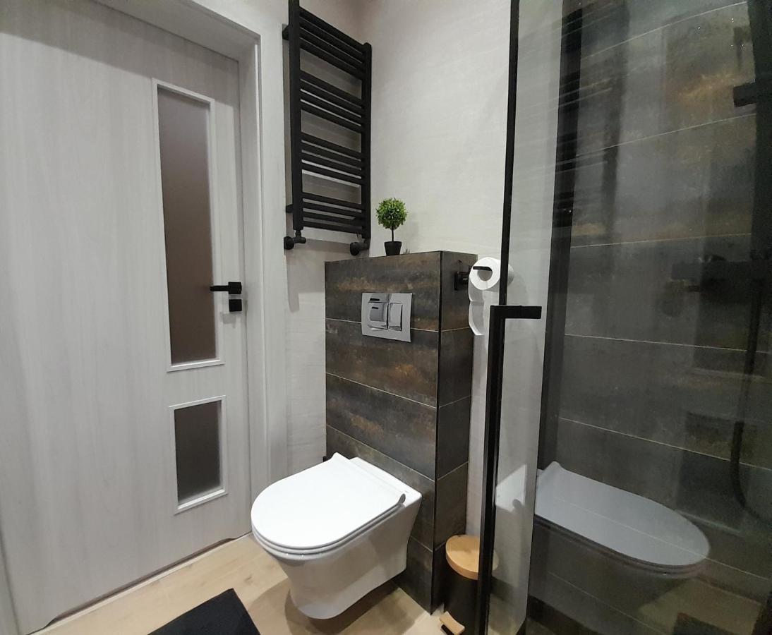 Apartament Amelia Zamość Dış mekan fotoğraf