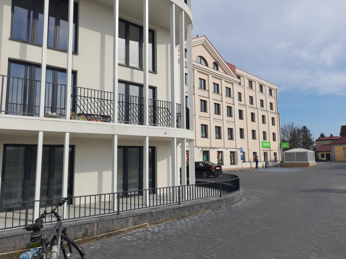 Apartament Amelia Zamość Dış mekan fotoğraf