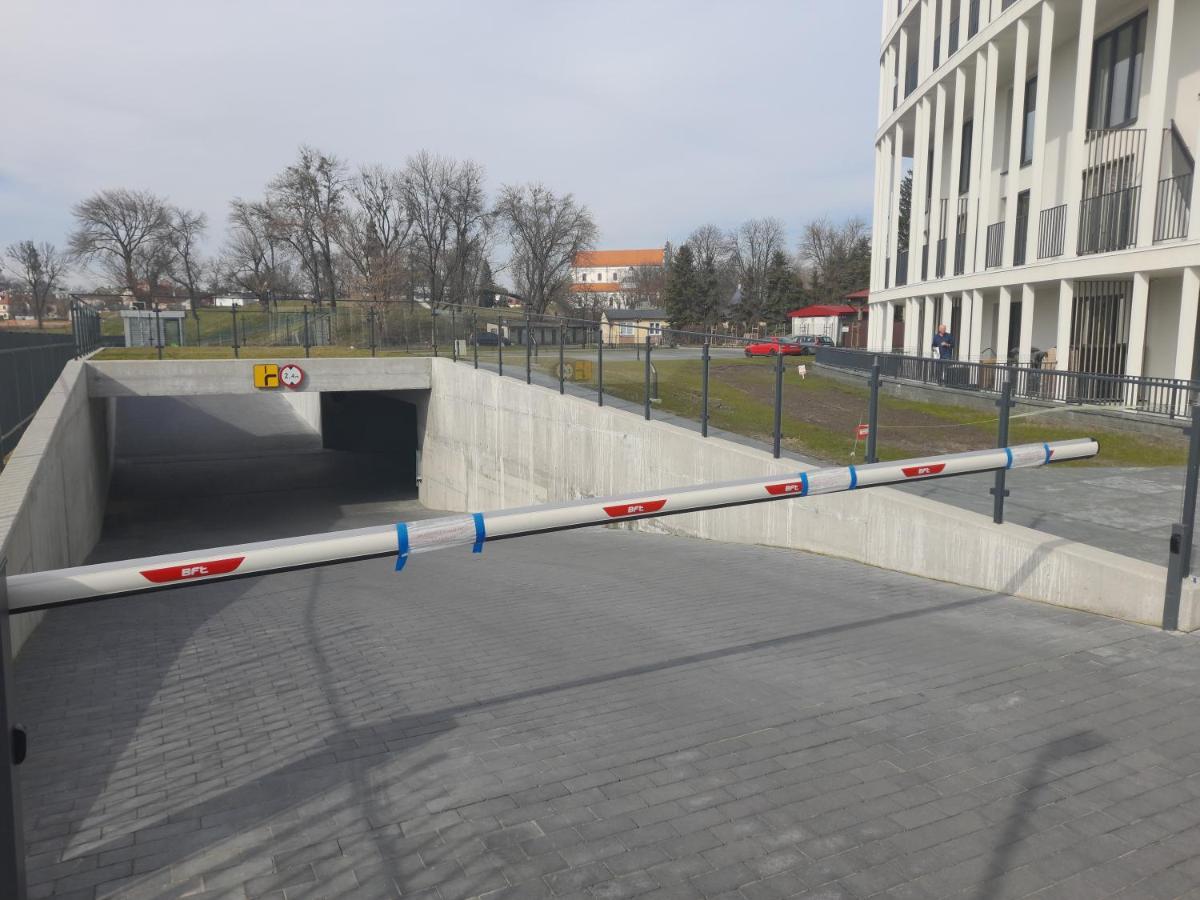 Apartament Amelia Zamość Dış mekan fotoğraf