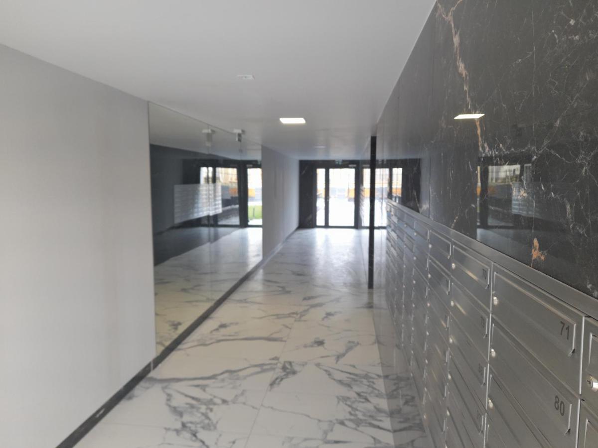 Apartament Amelia Zamość Dış mekan fotoğraf