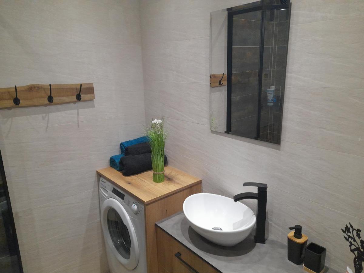 Apartament Amelia Zamość Dış mekan fotoğraf