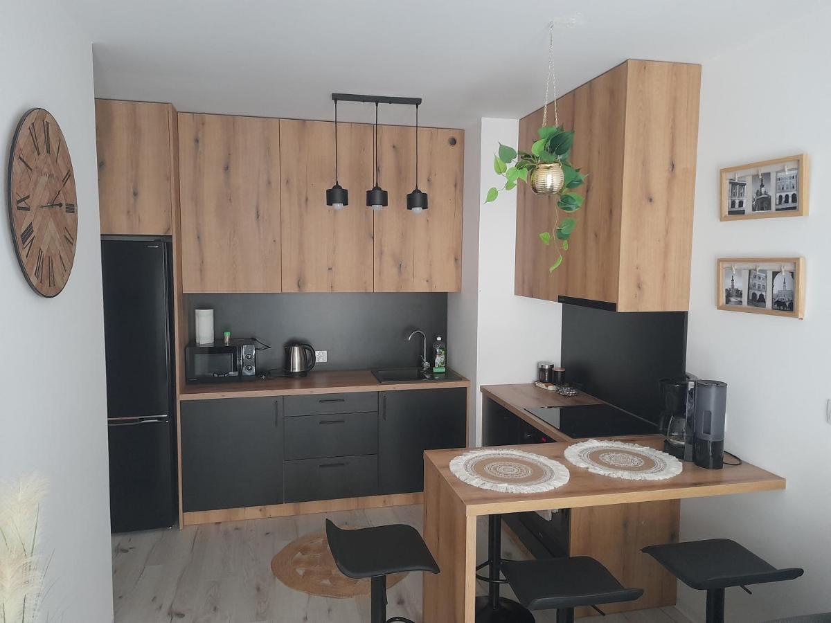 Apartament Amelia Zamość Dış mekan fotoğraf