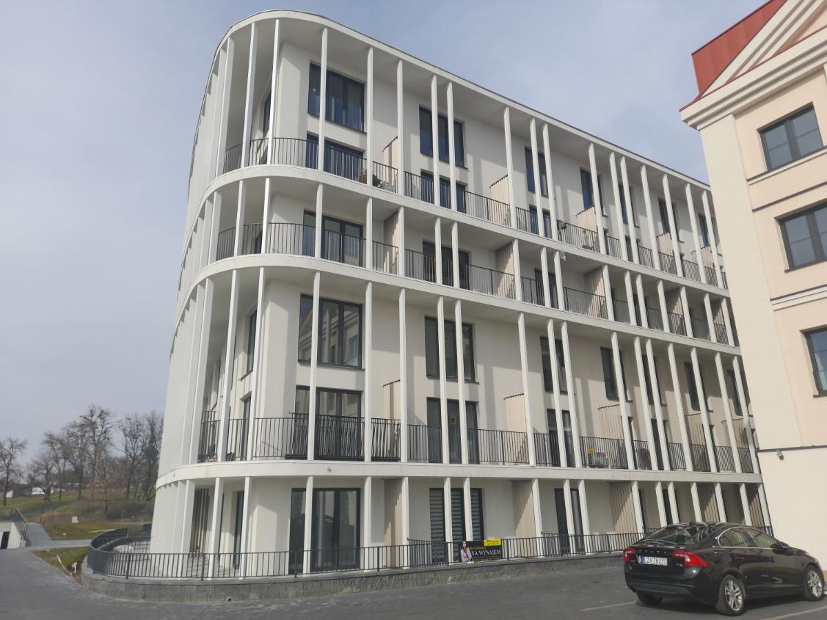 Apartament Amelia Zamość Dış mekan fotoğraf