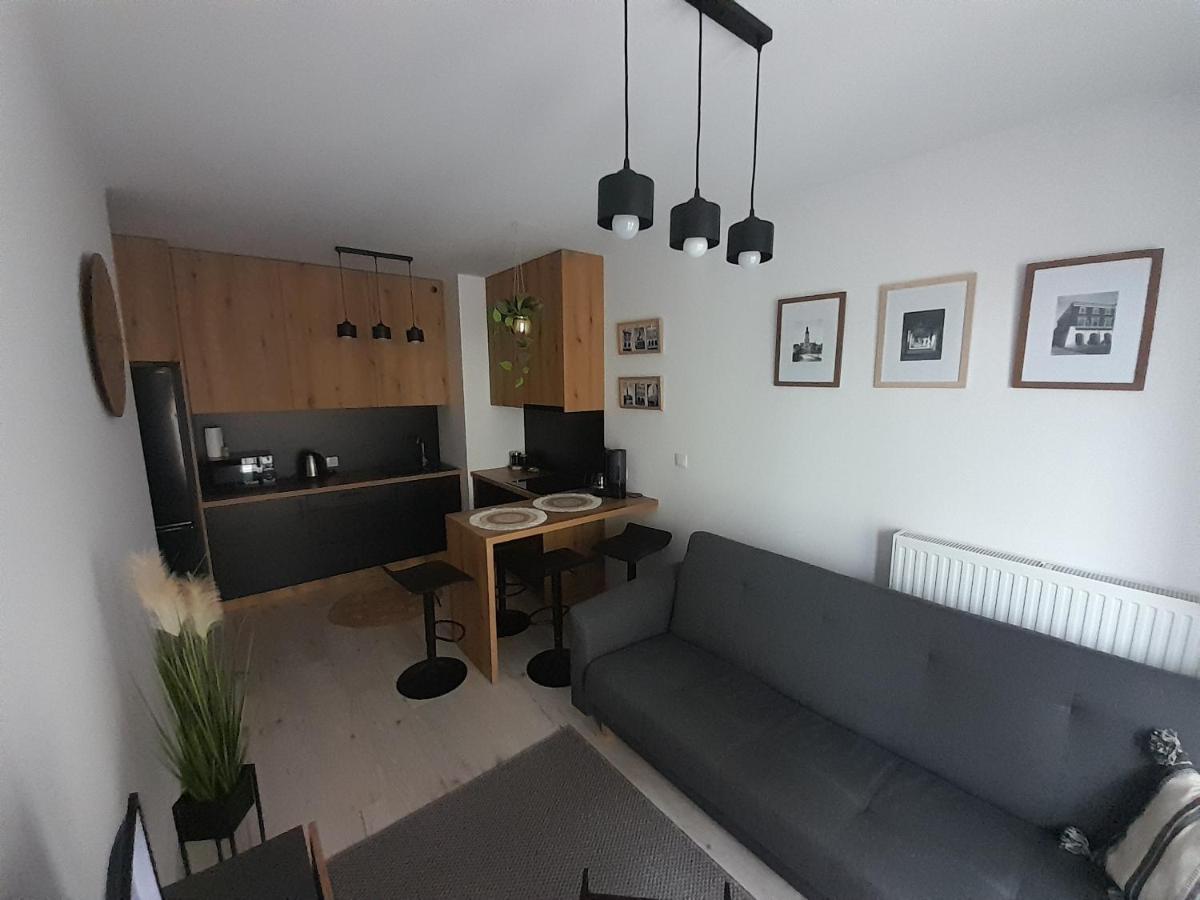 Apartament Amelia Zamość Dış mekan fotoğraf