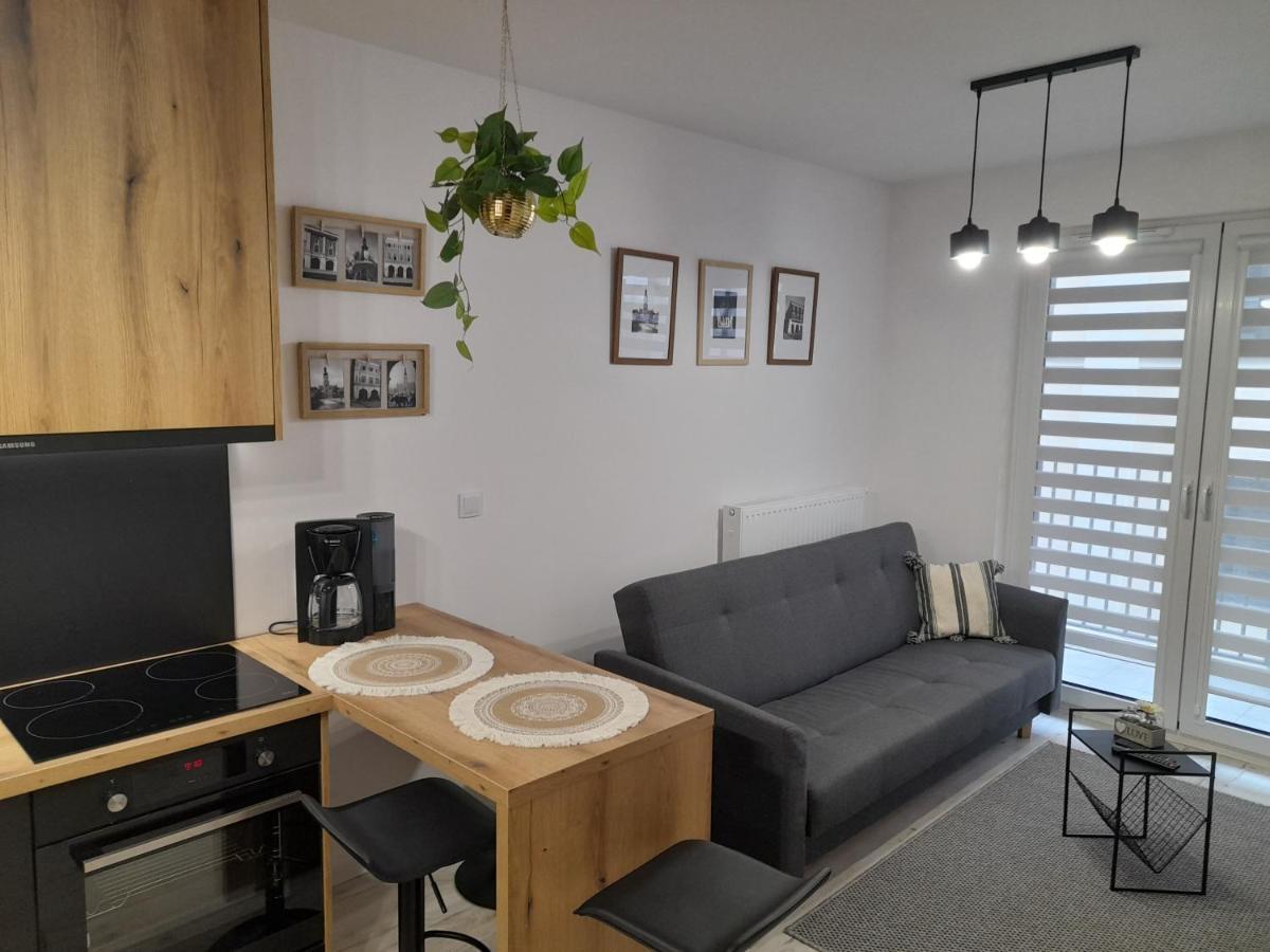 Apartament Amelia Zamość Dış mekan fotoğraf