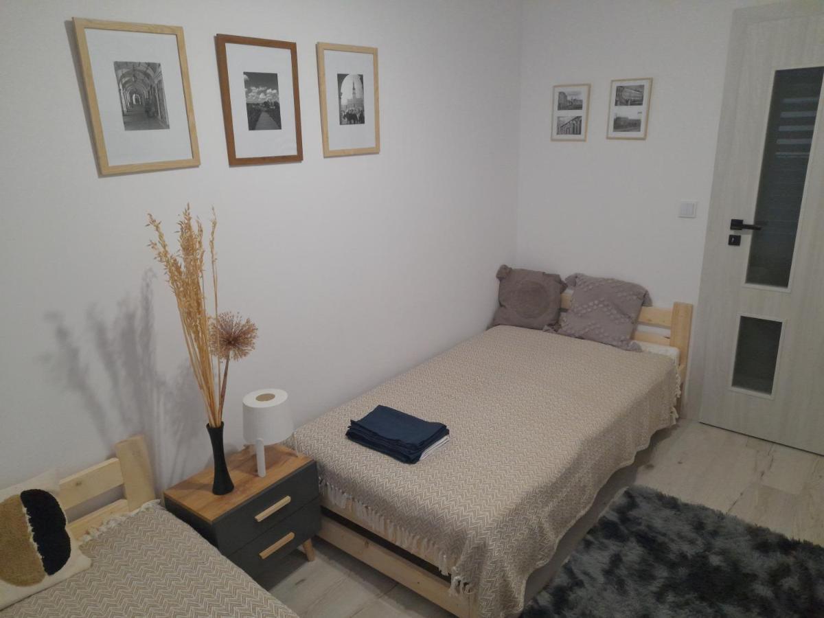 Apartament Amelia Zamość Dış mekan fotoğraf