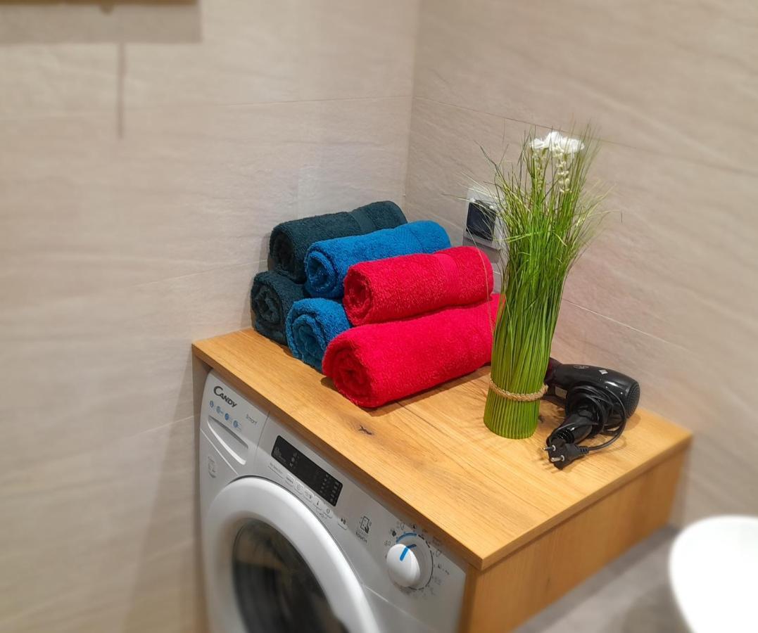 Apartament Amelia Zamość Dış mekan fotoğraf
