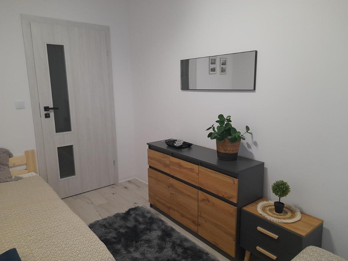 Apartament Amelia Zamość Dış mekan fotoğraf