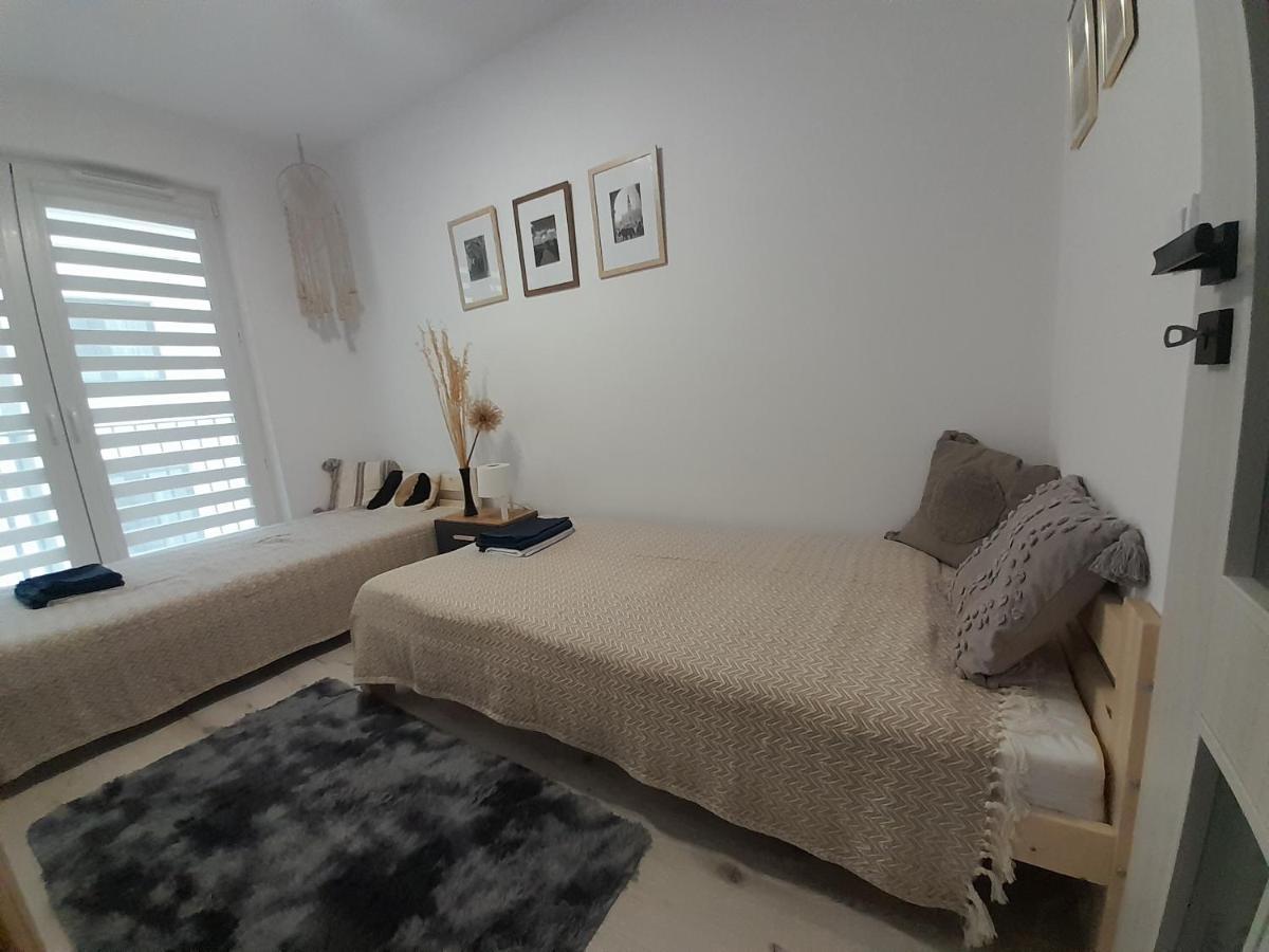 Apartament Amelia Zamość Dış mekan fotoğraf
