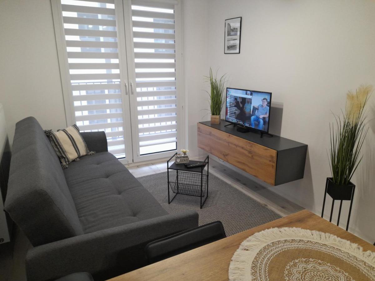 Apartament Amelia Zamość Dış mekan fotoğraf