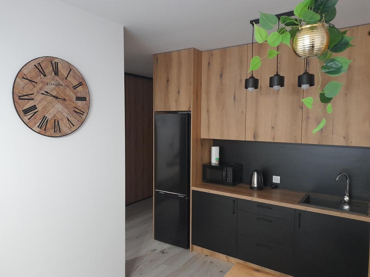 Apartament Amelia Zamość Dış mekan fotoğraf