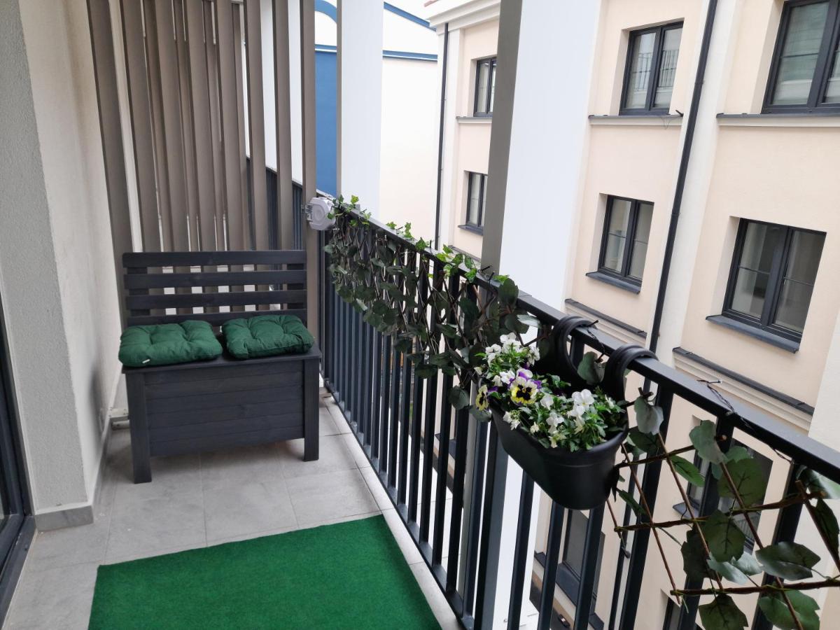 Apartament Amelia Zamość Dış mekan fotoğraf