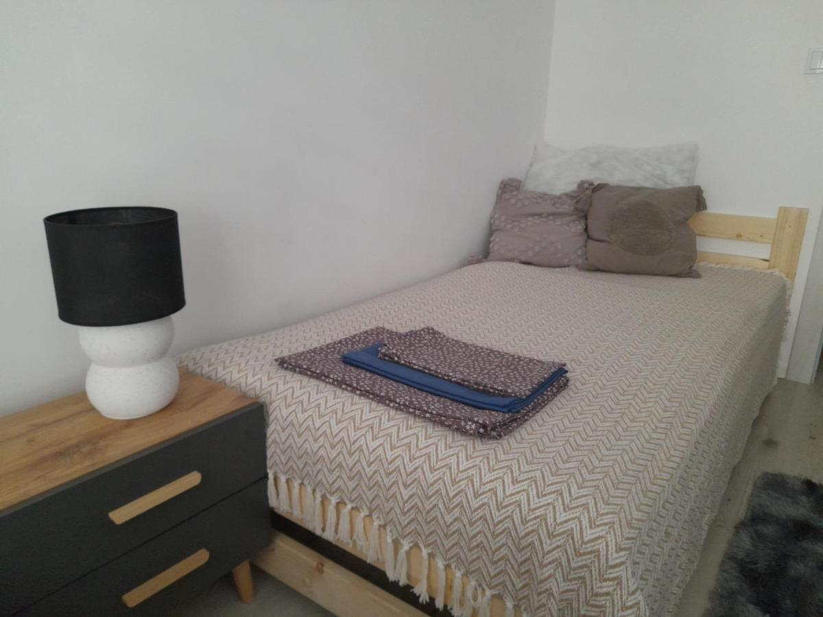 Apartament Amelia Zamość Dış mekan fotoğraf