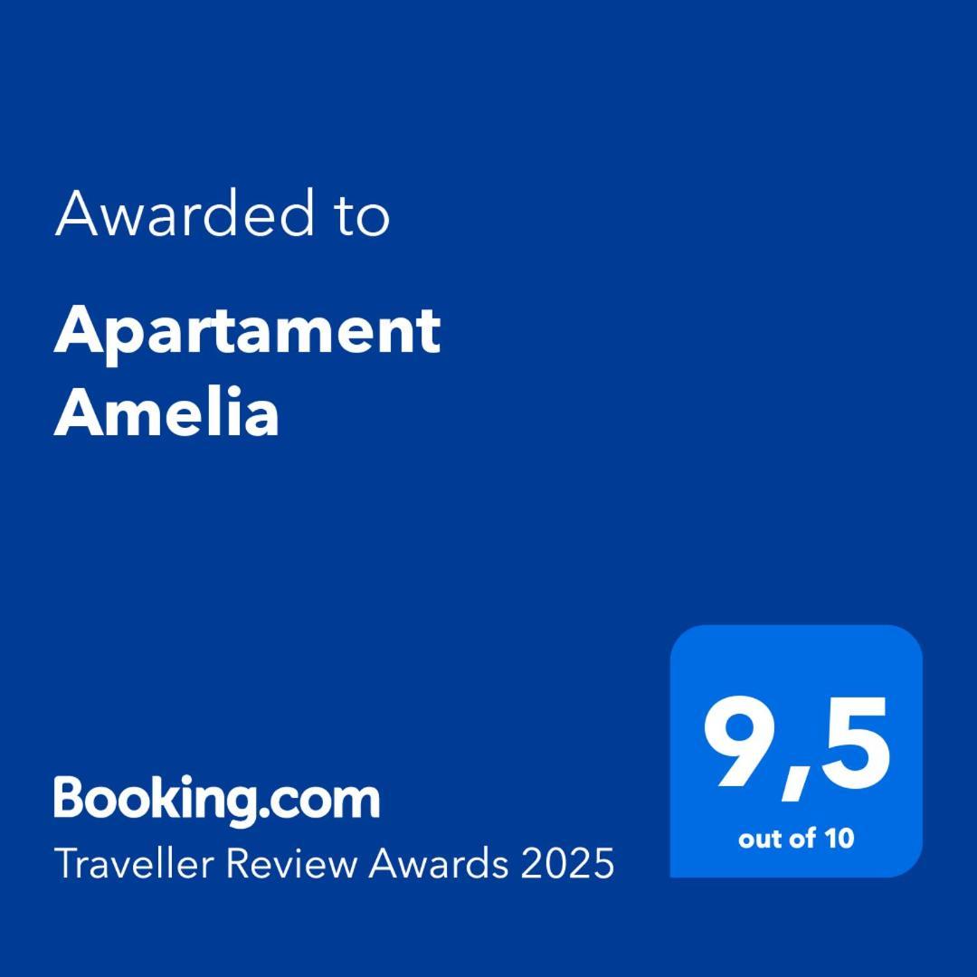 Apartament Amelia Zamość Dış mekan fotoğraf